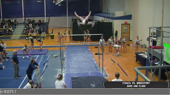 Julia O'Sullivan (Ithaca) 2022 Bars