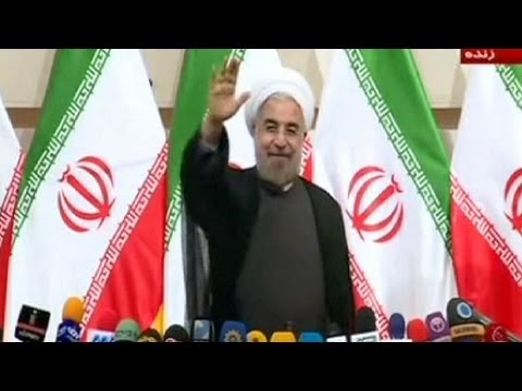 حسن روحانی اقتصاد و معیشت مردم اولویت دولت جدید خواهد بود