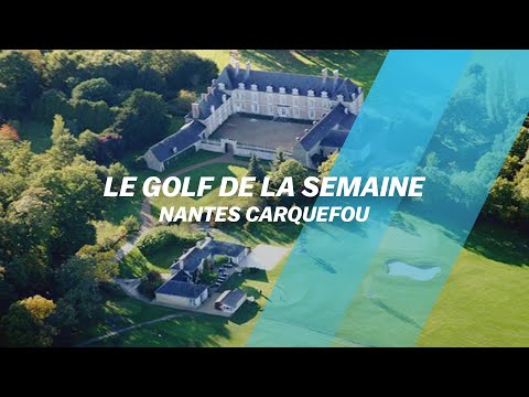 Découvrez le golf... de Nantes Carquefou