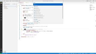 How to use Code Snippets in DVT IDE for VS Code