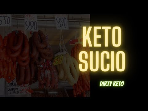 Video: Cómo hacer Dirty Keto: ¿Qué es y funciona?