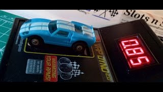 Slot Cars - Tyco Tuesday - Episode 28 - Tyco S GT40 1969