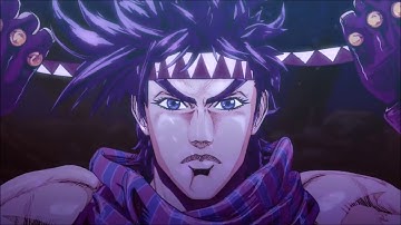 All JoJo Openings but it speeds up whenever they say the name of the Opening
