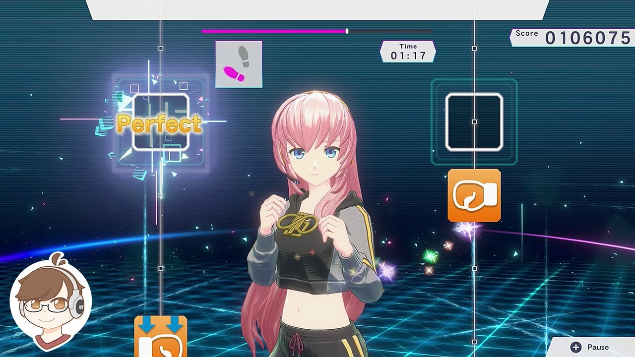 Fitness Boxing feat. Hatsune Miku - ダブルラリアット (Double Lariat) - Heavyweight