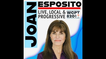 Joan Esposito Live Local & Progressive November 11 2025