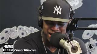 Ne-Yo Big Boy's Neighborhood Acappella Raw & Uncut
