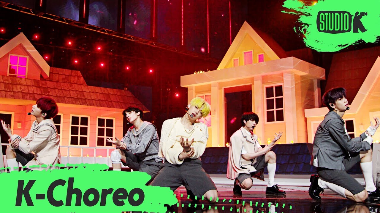 [K-Choreo 6K] TXT 직캠 '세계가 불타버린 밤, 우린... (Can't You See Me?)' (TXT Choreography) l @MusicBank 200522