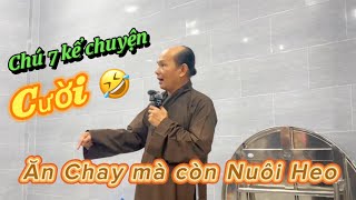 Mới   Chú Bảy Thiện chia sẻ Tâm Tình Đời Sống Ý Nghĩa