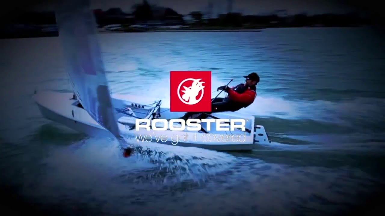 SuperTherm Long John - Rooster Sailing