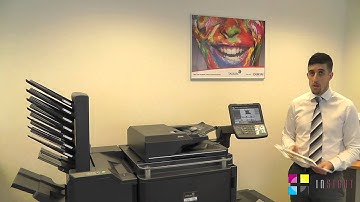 Kyocera Quick Tips - Double-Sided Copying