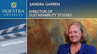 Sustainability Studies - Sandra Garren