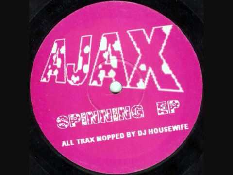 [AJAX 01] Dj Housewife - Untitled