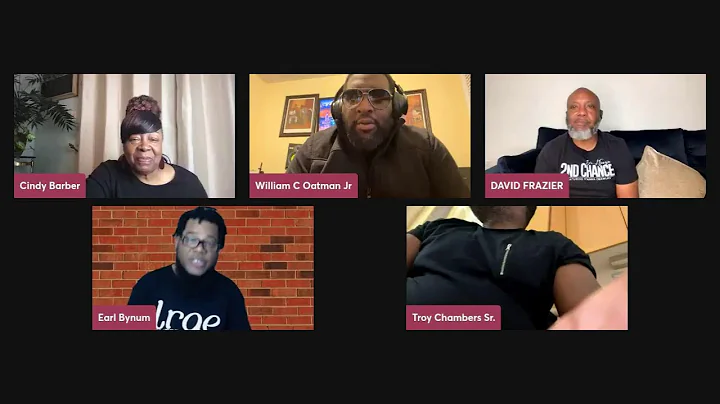 Real Talk with Cindy Barber and David Wright, Earl...