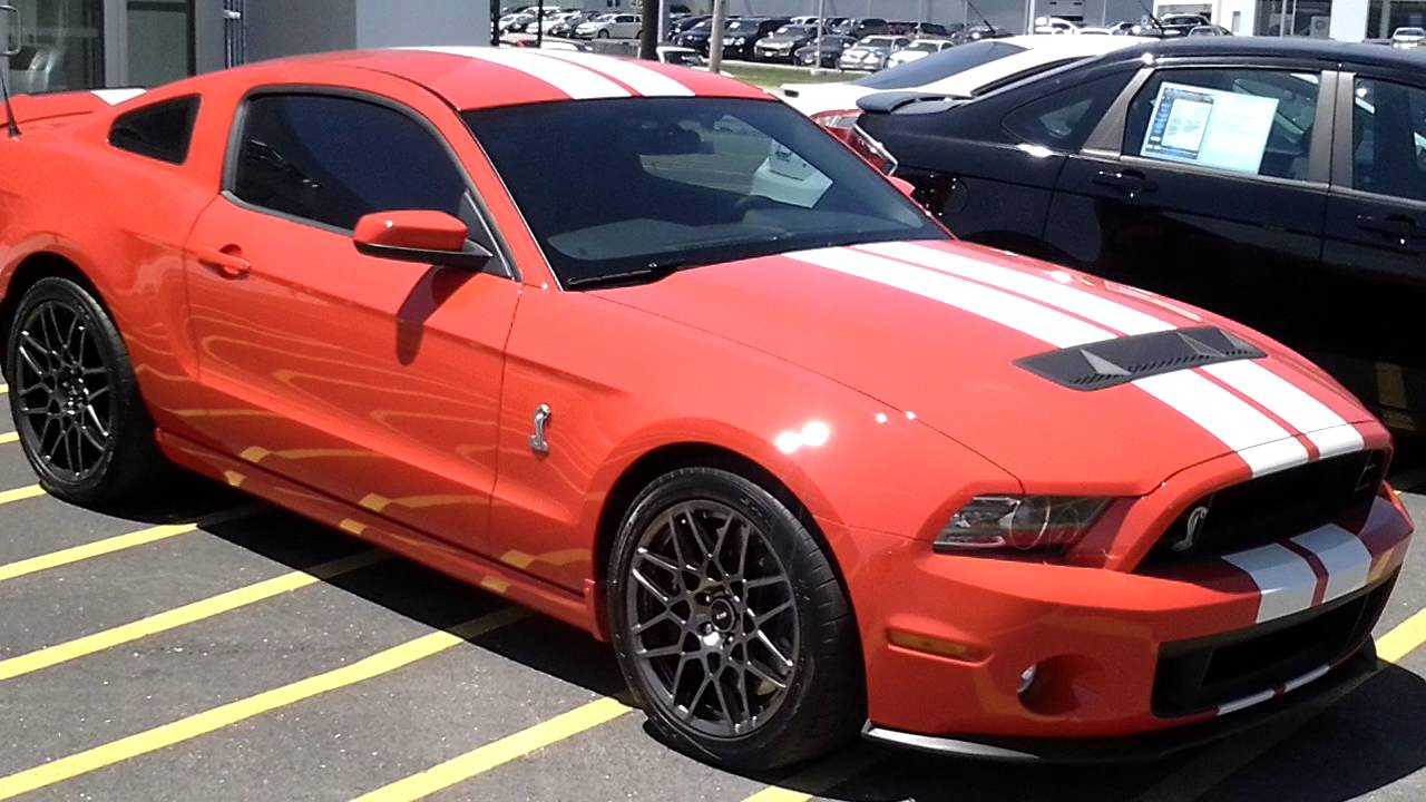 2013 Ford Mustang Shelby GT500,Westfield Ford, Chicago, IL Ford Sports