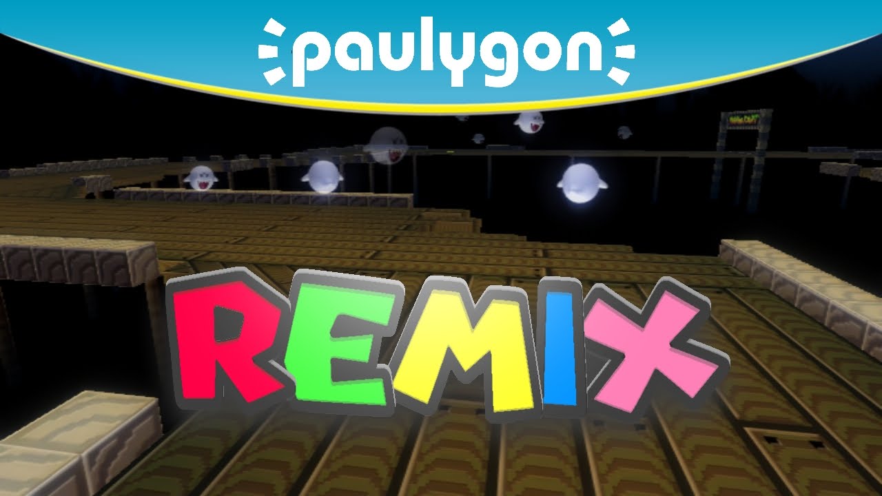 SNES Ghost Valley (Paulygon Remix)