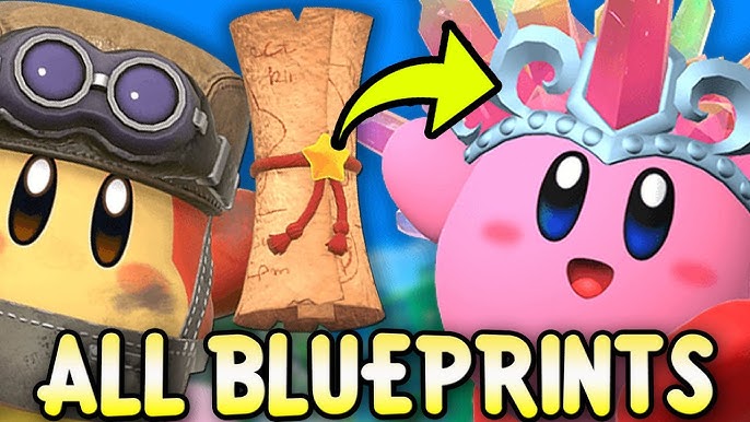 Kirby and the Forgotten Land – Bruin Banner