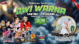 [LIVE MALAM] PAGELARAN SENI SANDIWARA DWI WARNA || SUMBER KULON - JATITUJUH || SABTU 13 JUNI 2026