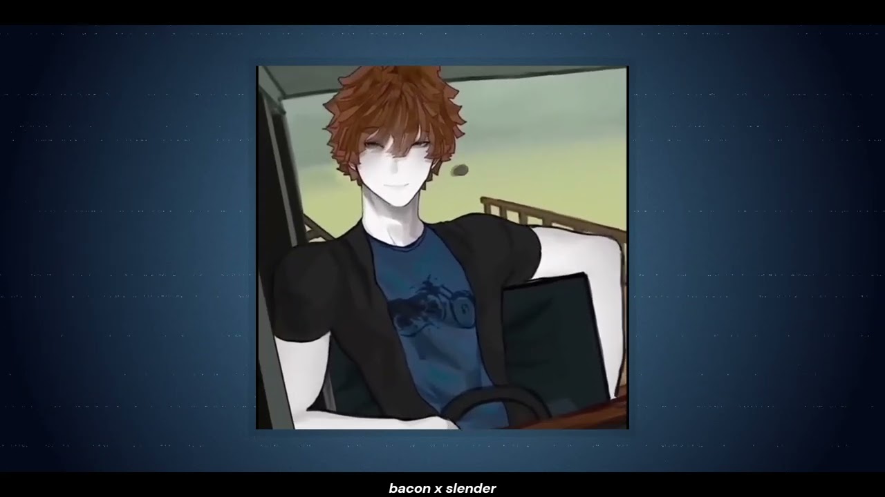 DJ RIKI - Bacon x slender (slowed + reverb) tiktok