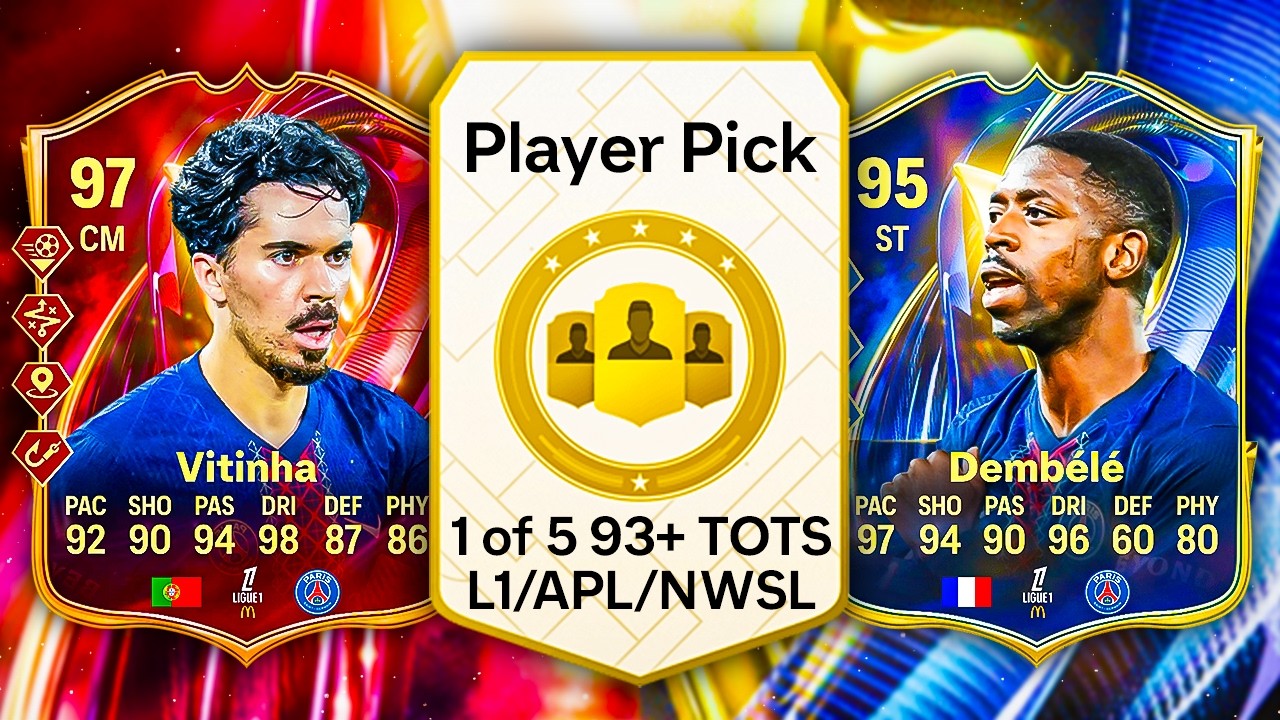 MY BEST TOTS PULL THIS YEAR! 🥳 FC 26 Ultimate Team