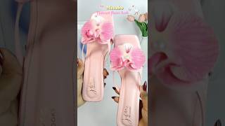 Flower Heels form Meesho 👠🌷#meeshofinds #heels #womensheels #shorts #trending #viral