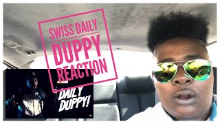 SWISS DAILY DUPPY REACTION VIEWER REQUEST