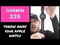 GARMIN FORERUNNER 235 – Review and Setup! Best Running GPS watch?