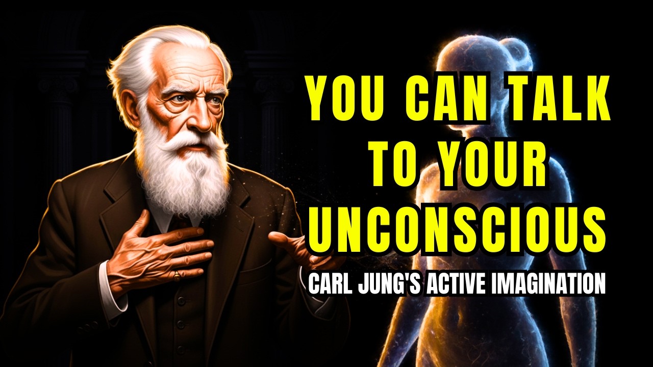 Talking to the Unconscious — Jung's Method of Active Imagination