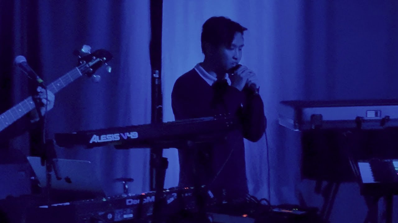 CD Ghost - live at Zebulon; Los Angeles, CA 2/12/24 - YouTube