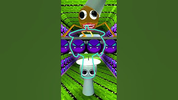 CAN YOU CATCH INCREDIBOX SPRUNKI 💕SMILING CRITTERS  ZOONOMALY FAMILY in Garry