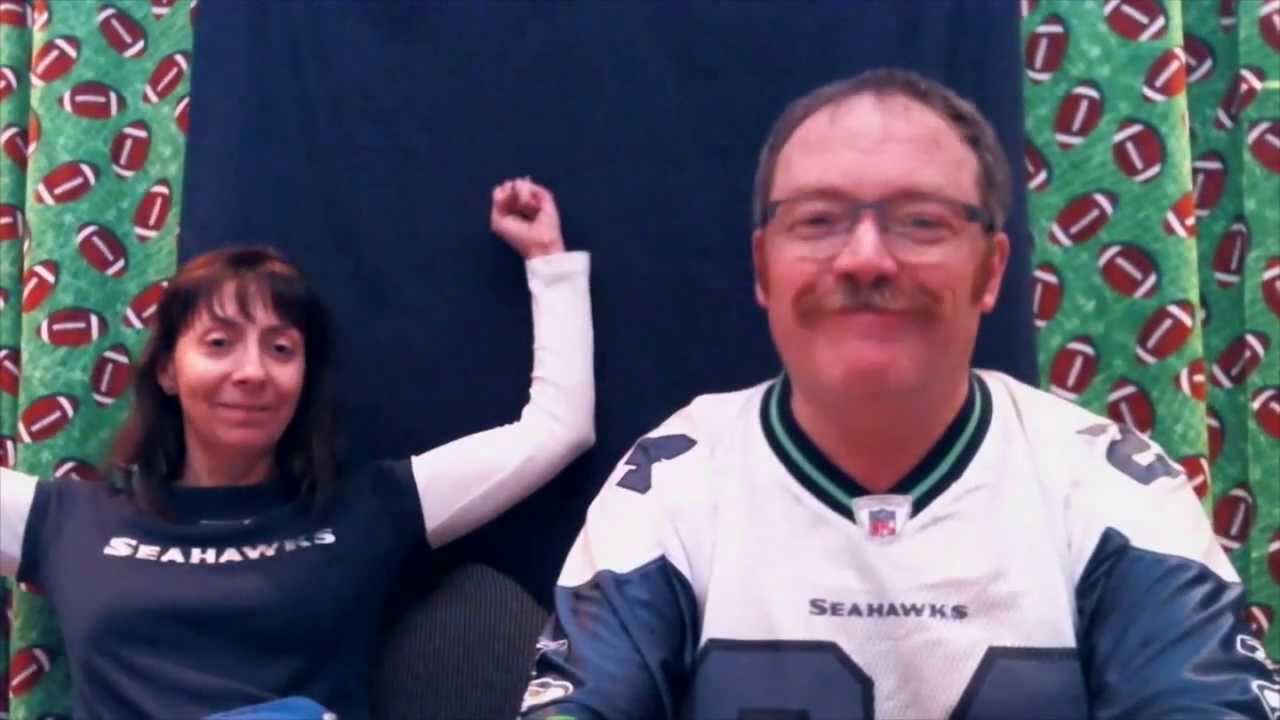 Hawks Chat 2013 with Dr. Taylor - Post Season New Orleans Saints (Jan 11, 2014) Round 2