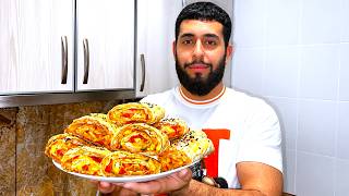 חטיף מלואש עם שתי מילויים – מהיר, פשוט וטעים! מתכון ליום יום.