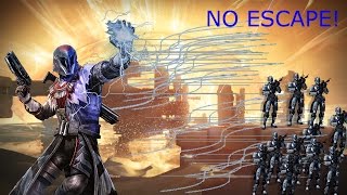 Destiny: Rise of Iron Shorts - INFINITE RANGE