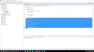 Klassen, Methoden & Attribute #1 | Java-Grundlagen Tutorial-Reihe
