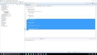 Klassen, Methoden & Attribute #1 | Java-Grundlagen Tutorial-Reihe