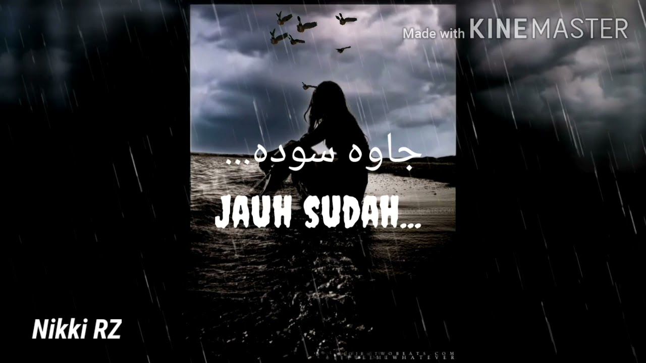Hari Ini Tak Seindah Semalam with lyrics _ RAHMAN KADIR