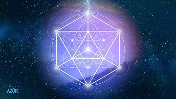 Archangel Metatron Wiping Out All The Negative Energy With Alpha Waves | 417 Hz