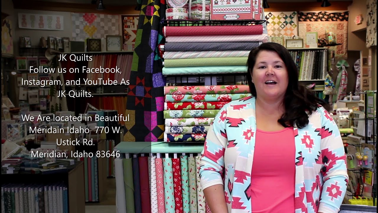 We Are JK Quilts YouTube
