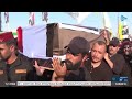 İranın hərbi elitasına AĞIR ZƏRBƏ – ABŞ və müttəfiqi 24 SAAT SONRA cavab verdi: İraqda matəm