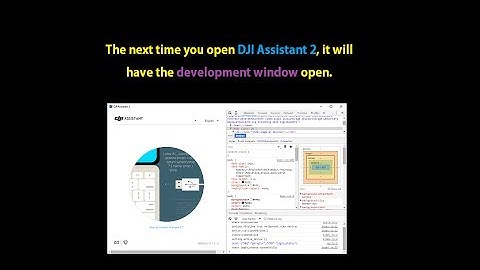 Simple Guide to Modifying Mavic, Phantom 4 Pro, Inspire 2 Flight Paramaters