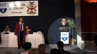 IST College - Graduation Ceremony - Business Administration,Economics and Accounting (2008) - (2)
