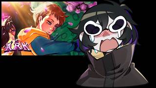 10 React Ark - Preguiça King Nanatsu No Taizai