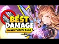 MAXIMUM DAMAGE TWEYEN BUILD! Best Sigils &amp; Skills for Tweyen / Song - Granblue Fantasy: Relink