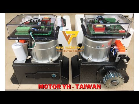 Tổng kho Motor