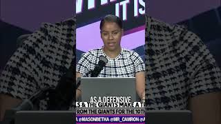 Dexter Lawrence: Best Nose Tackle in NFL? #shorts