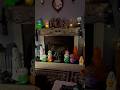 Our Halloween Decorations 2025 Living Room