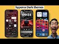 iOS Dark Themes in Hindi | No Root Required | iOS Themes on Redmi Poco Phone | New Video for 2025