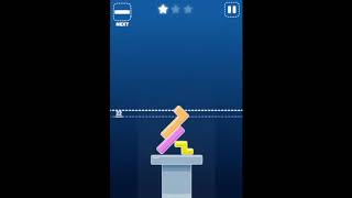 Level 1 - Geometry Tower - Cool Math Games - 28.667 seconds