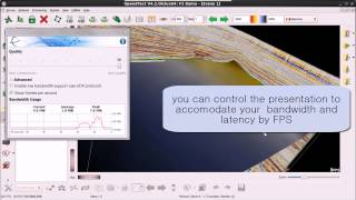 EnginFrame Views and DCV. Demo for Oil&Gas Applications