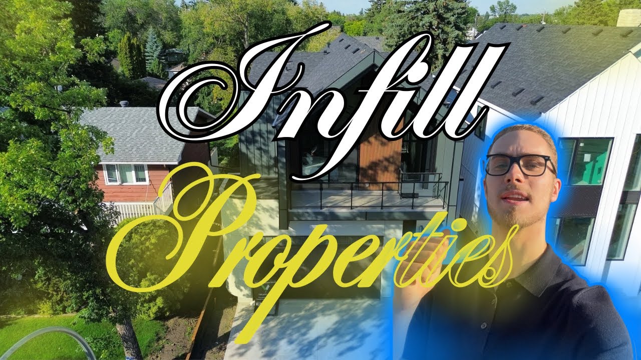 New Infill Properties | Comparing The 2! 