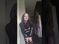 TikTok Yourgemini Exgirlfriend Shorts Smoking Cigarette